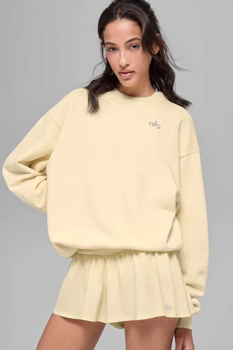 Alo Yoga Candlelight Yellow Collection - Winter 2026 — EXTRA MAGIC